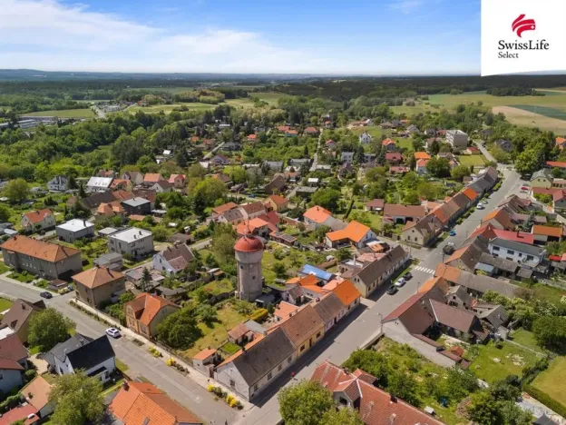 Prodej rodinného domu, Týnec nad Labem, Krále Jiřího, 58 m2