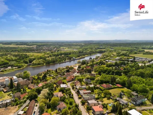 Prodej rodinného domu, Týnec nad Labem, Krále Jiřího, 58 m2