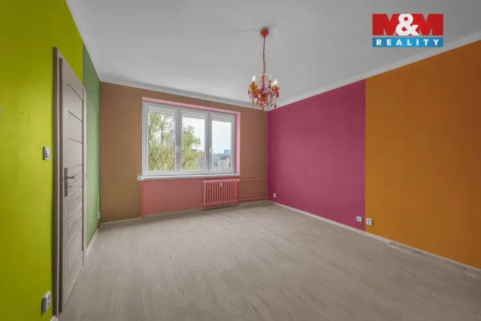 Prodej bytu 2+1, Praha - Vršovice, Arménská, 52 m2