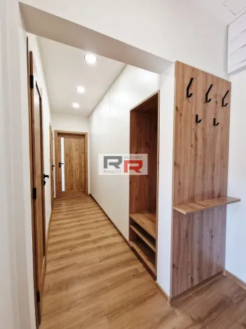 Pronájem bytu 3+kk, Olomouc - Nová Ulice, Dělnická, 64 m2