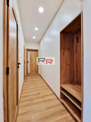 Pronájem bytu 3+kk, Olomouc - Nová Ulice, Dělnická, 64 m2