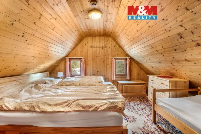 Prodej chalupy, Tanvald - Šumburk nad Desnou, 118 m2