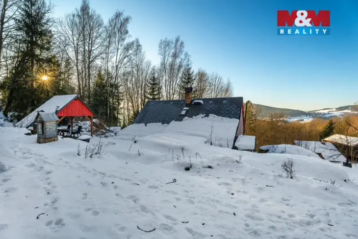 Prodej chalupy, Tanvald - Šumburk nad Desnou, 118 m2