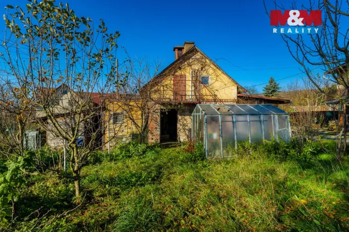 Prodej rodinného domu, Osečná, U Potoka, 170 m2