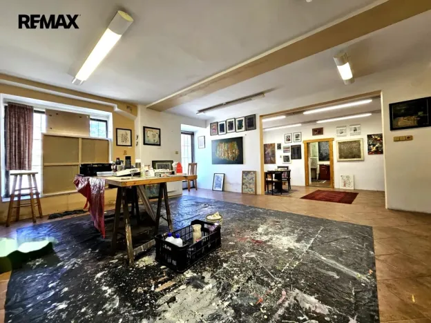 Pronájem skladu, Čečelice, Všetatská, 70 m2