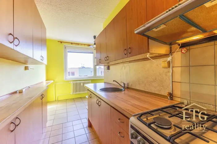 Pronájem bytu 2+1, Znojmo, Werichova, 51 m2