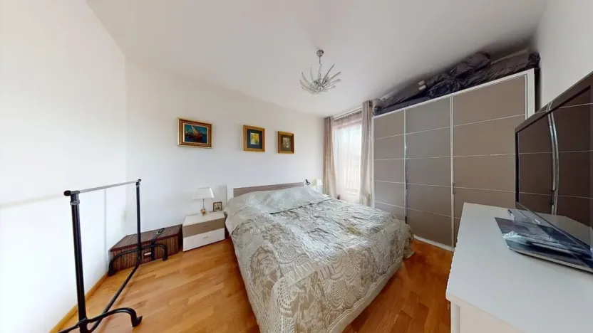 Prodej bytu 2+kk, Karlovy Vary, Libušina, 72 m2