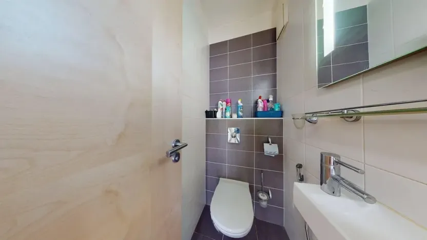 Prodej bytu 2+kk, Karlovy Vary, Libušina, 72 m2