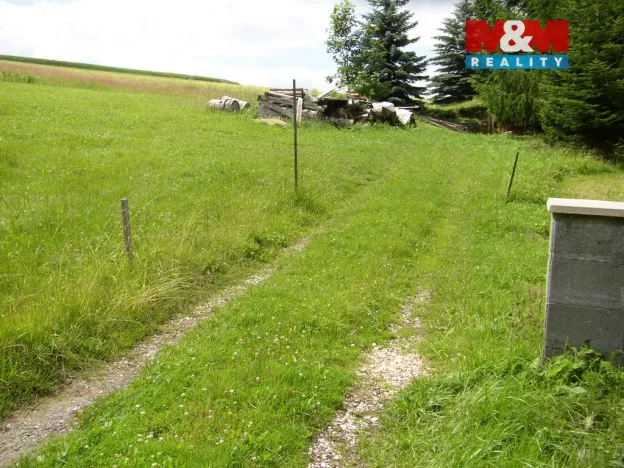 Prodej zahrady, Benecko, 4214 m2