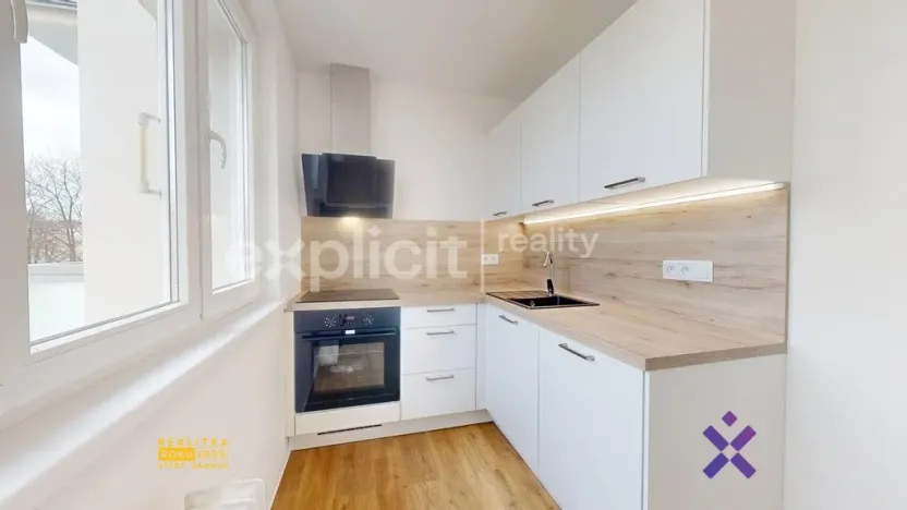 Prodej bytu 3+1, Zlín - Malenovice, třída Svobody, 61 m2