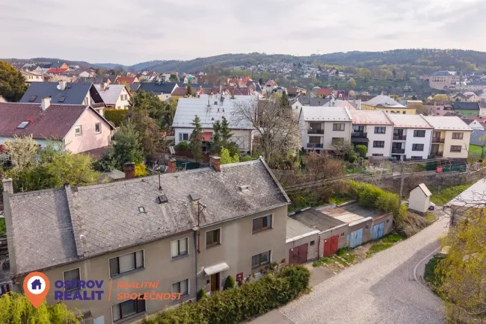 Prodej rodinného domu, Šternberk, Babická, 137 m2