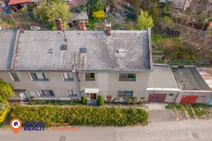 Prodej rodinného domu, Šternberk, Babická, 137 m2