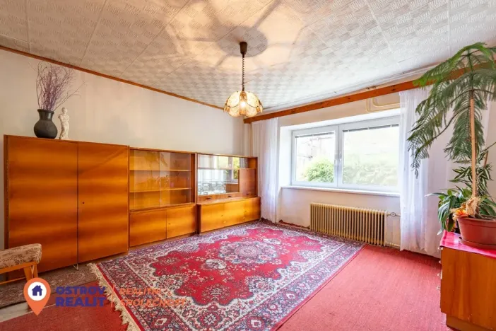 Prodej rodinného domu, Šternberk, Babická, 137 m2