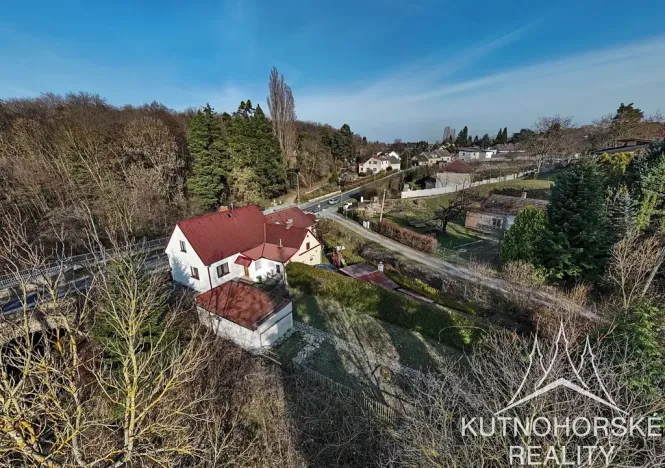 Prodej rodinného domu, Kutná Hora, Táborská, 148 m2