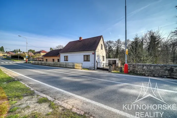 Prodej rodinného domu, Kutná Hora, Táborská, 148 m2