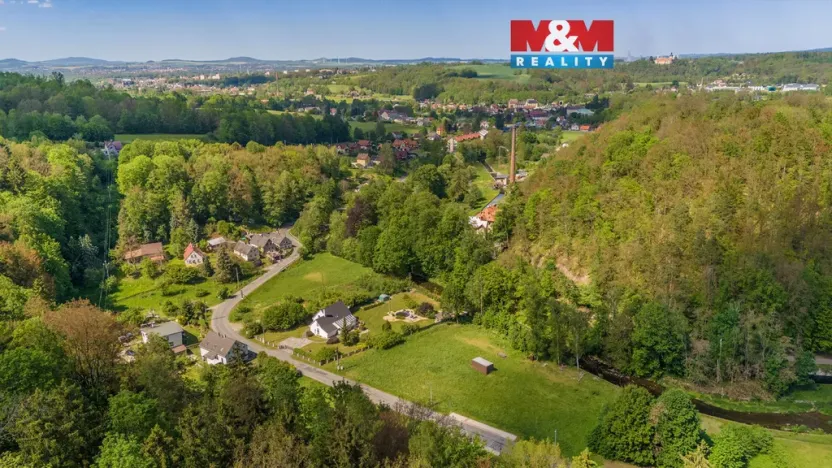 Prodej zahrady, Hrádek nad Nisou - Dolní Suchá, 2291 m2