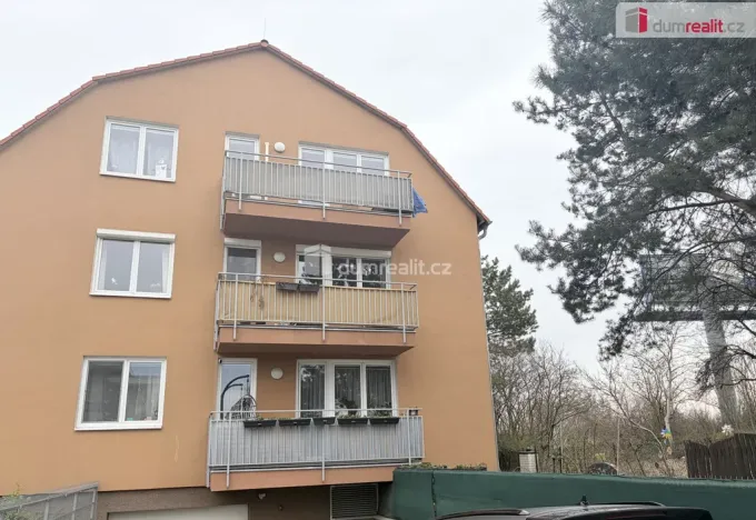 Prodej bytu 2+kk, Praha - Hlubočepy, Štěpařská, 66 m2