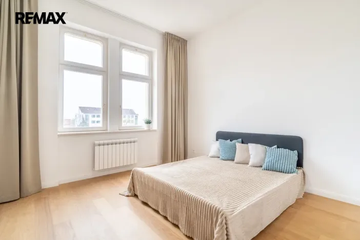 Pronájem bytu 2+kk, Praha - Vinohrady, Korunní, 65 m2
