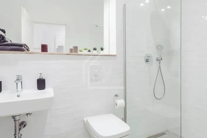 Pronájem bytu 2+kk, Praha, Pernerova, 48 m2