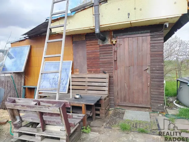 Prodej zahrady, Znojmo - Oblekovice, 526 m2