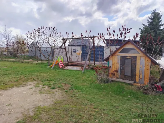 Prodej zahrady, Znojmo - Oblekovice, 526 m2