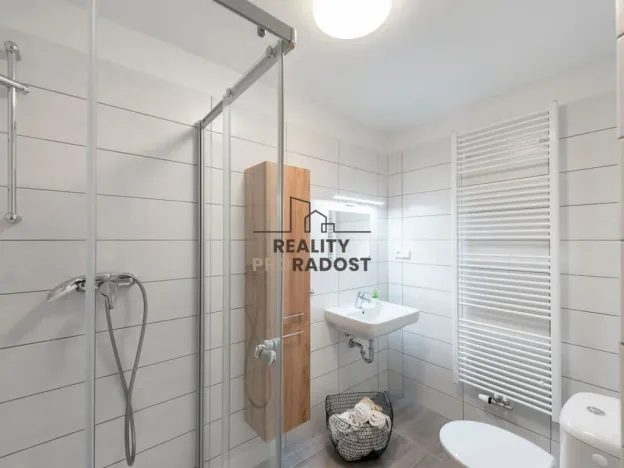 Pronájem bytu 3+kk, Brno, Vlhká, 67 m2