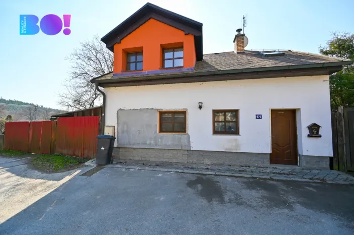 Prodej rodinného domu, Plumlov, Běliska, 100 m2