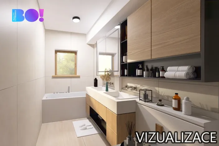 Prodej rodinného domu, Plumlov, Běliska, 100 m2