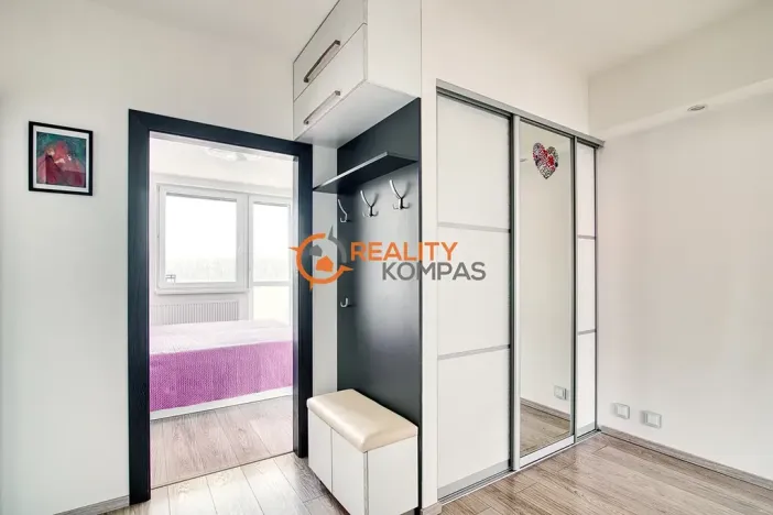 Prodej bytu 2+1, Hodonín, I. Olbrachta, 52 m2