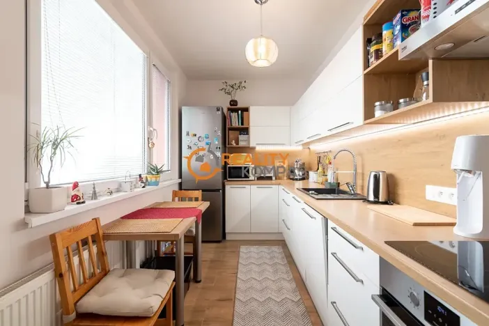 Prodej bytu 3+1, Hodonín, Vřesová, 68 m2