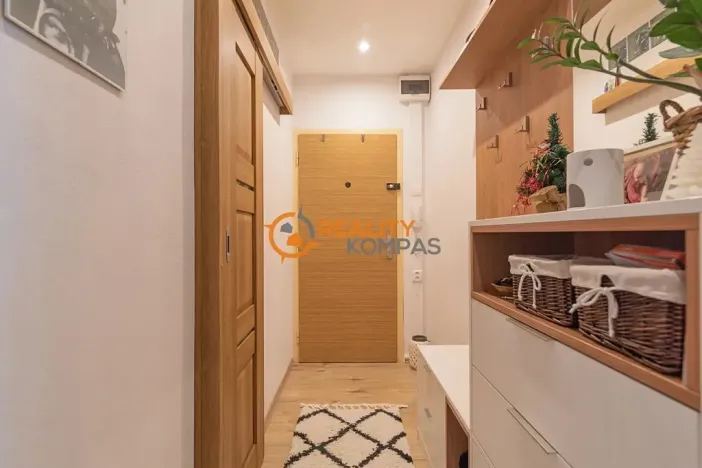 Prodej bytu 3+1, Hodonín, Vřesová, 68 m2