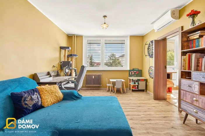 Prodej bytu 3+1, Hodonín, Sv. Čecha, 68 m2