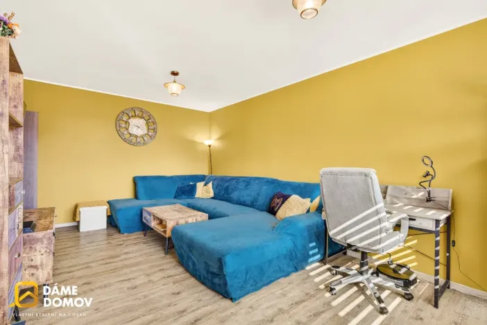 Prodej bytu 3+1, Hodonín, Sv. Čecha, 68 m2