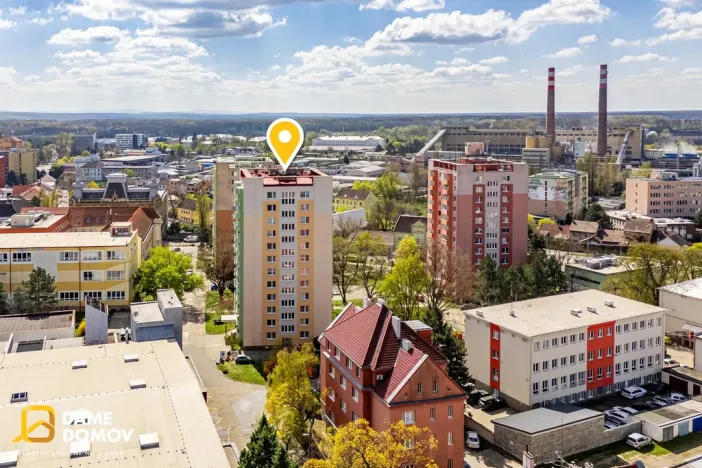 Prodej bytu 3+1, Hodonín, Sv. Čecha, 68 m2