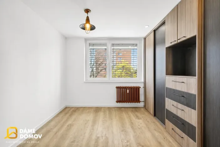 Prodej bytu 3+1, Hodonín, Sv. Čecha, 68 m2