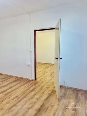 Pronájem bytu 1+1, České Budějovice - České Budějovice 7, Lidická tř., 37 m2