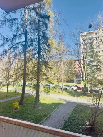 Pronájem bytu 1+1, České Budějovice - České Budějovice 7, Lidická tř., 37 m2