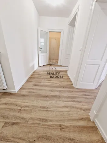 Pronájem bytu 2+kk, Brno, Antonínská, 69 m2