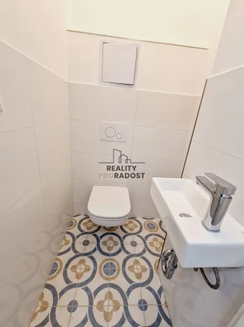 Pronájem bytu 2+kk, Brno, Antonínská, 69 m2