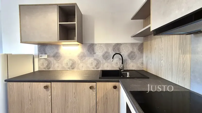 Pronájem bytu 2+kk, Písek, Topělecká, 40 m2