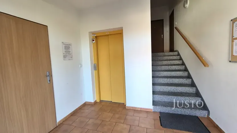 Pronájem bytu 2+kk, Písek, Topělecká, 40 m2