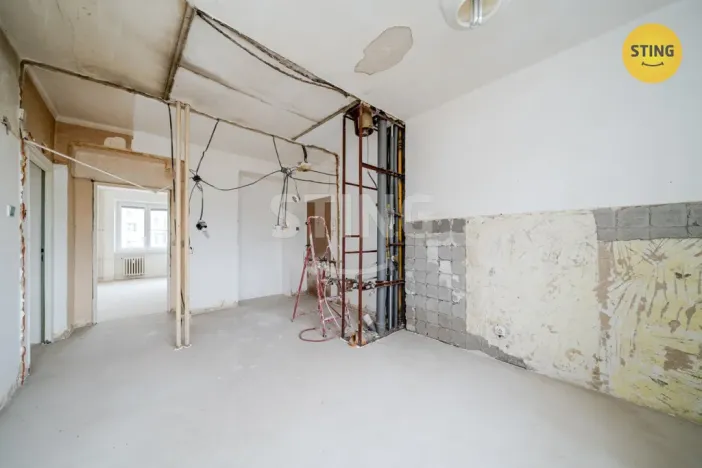 Prodej bytu 3+1, Havířov, Karolíny Světlé, 63 m2