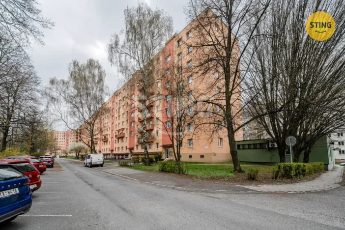 Prodej bytu 3+1, Havířov, Karolíny Světlé, 63 m2