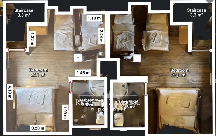 Prodej chaty, Klokočov, Slovensko, 87 m2