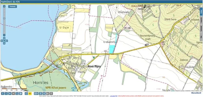 Prodej pole, Přítluky, 20134 m2