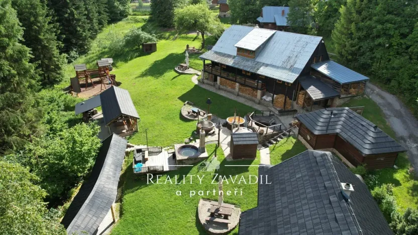 Prodej apartmánu, Klokočov, Slovensko, 866 m2