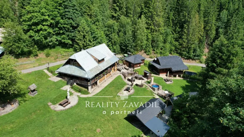 Prodej apartmánu, Klokočov, Slovensko, 866 m2