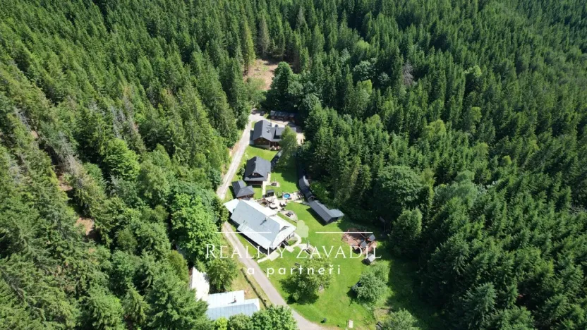 Prodej apartmánu, Klokočov, Slovensko, 866 m2