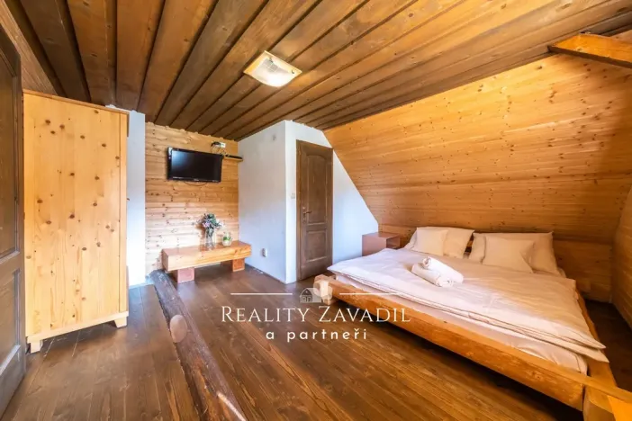 Prodej apartmánu, Klokočov, Slovensko, 866 m2