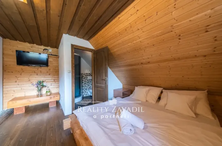 Prodej apartmánu, Klokočov, Slovensko, 866 m2